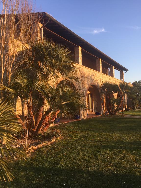 Villa Sant Anna Sassetta Exterior photo