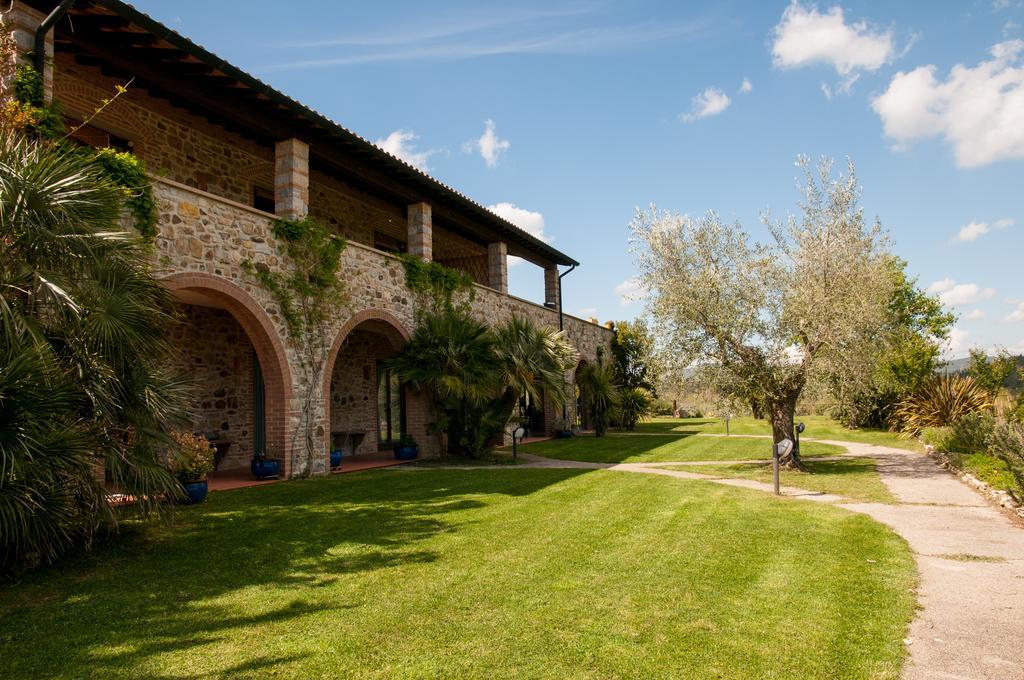 Villa Sant Anna Sassetta Exterior photo