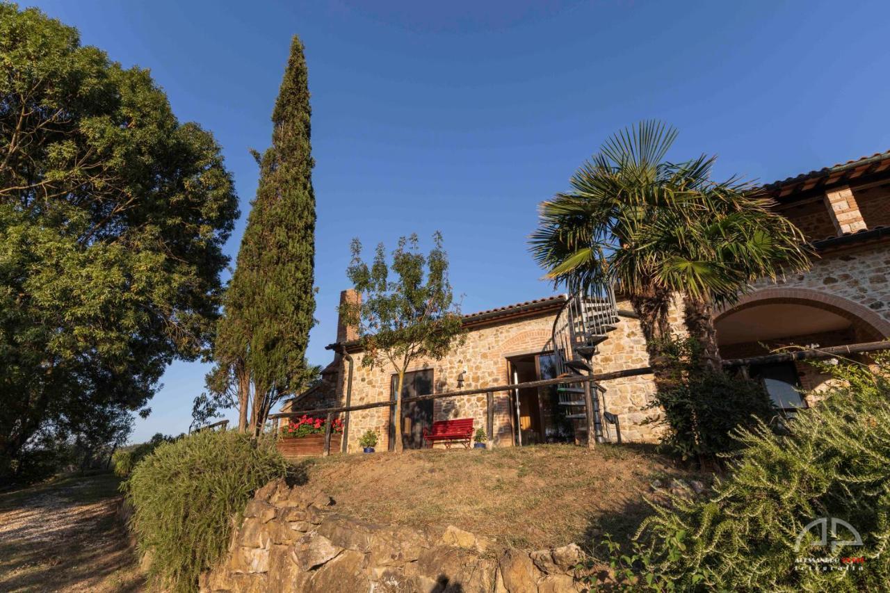 Villa Sant Anna Sassetta Exterior photo