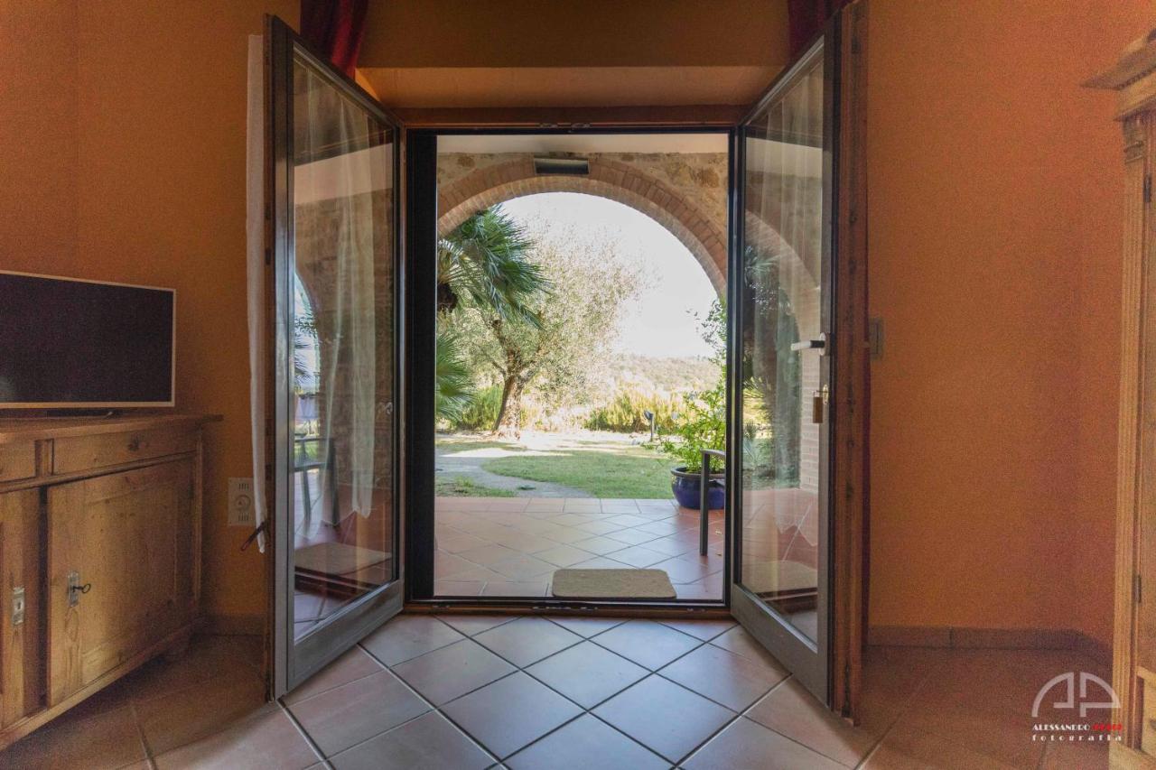 Villa Sant Anna Sassetta Exterior photo