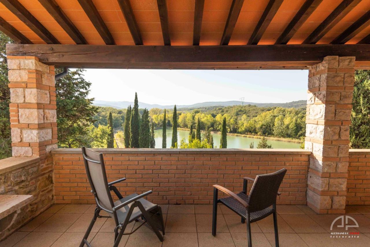Villa Sant Anna Sassetta Exterior photo