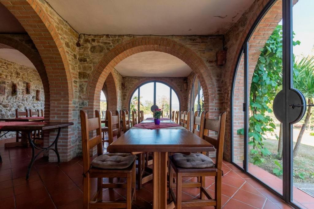 Villa Sant Anna Sassetta Exterior photo