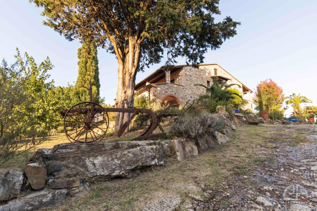 Villa Sant Anna Sassetta Exterior photo